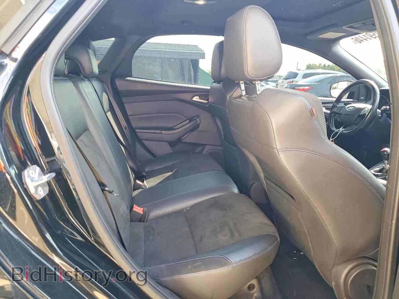2017 FORD FOCUS - VIN: WF0DP3TH3H4119453 - Photo 10