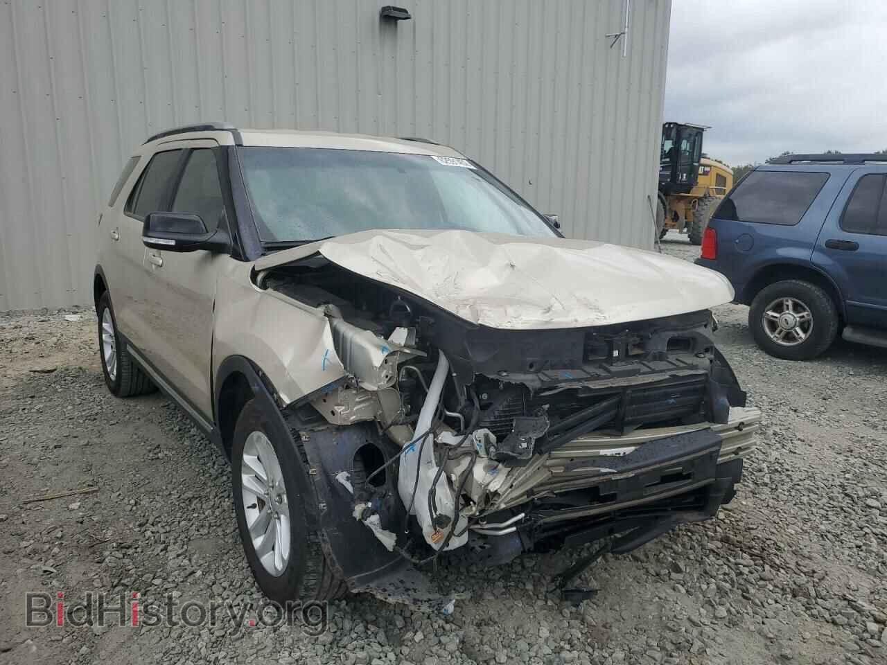 2017 FORD EXPLORER - VIN: 1FM5K7DHXHGC02660 - Photo 9