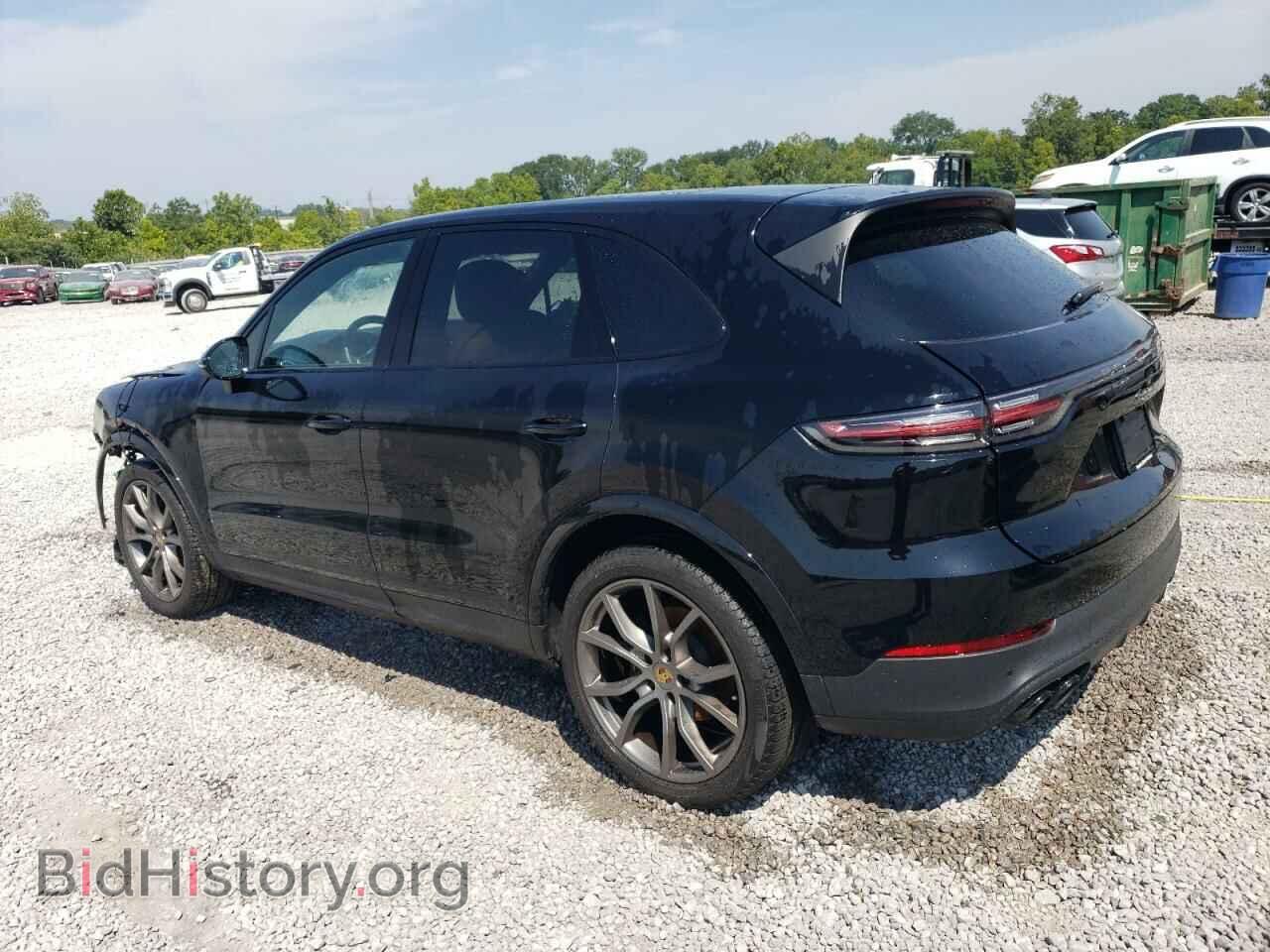 2023 PORSCHE CAYENNE BA - VIN: WP1AA2AY6PDA00961 - Фото 2