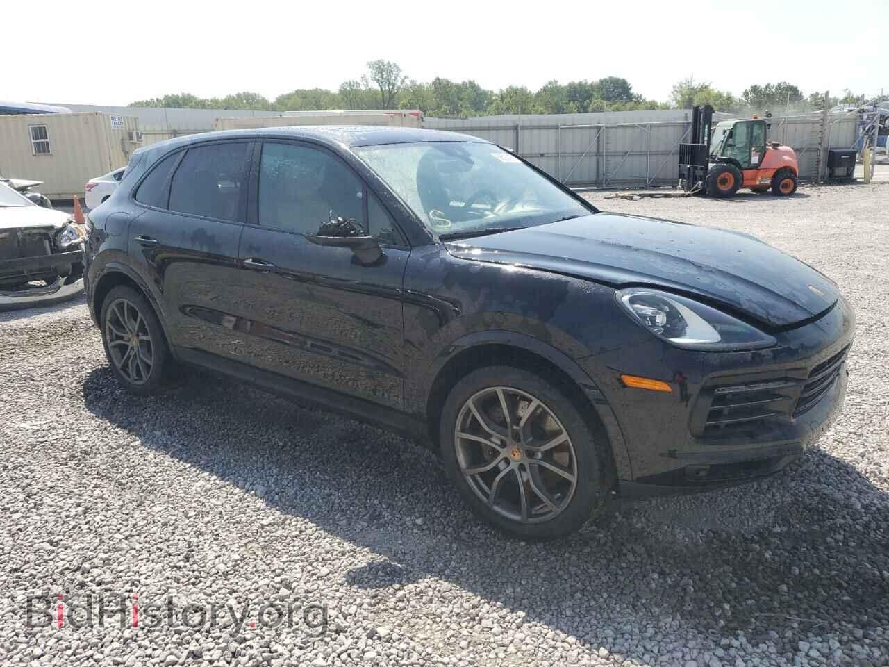 2023 PORSCHE CAYENNE BA - VIN: WP1AA2AY6PDA00961 - Фото 4