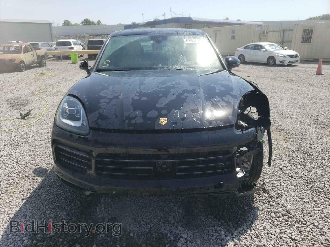 2023 PORSCHE CAYENNE BA - VIN: WP1AA2AY6PDA00961 - Фото 5