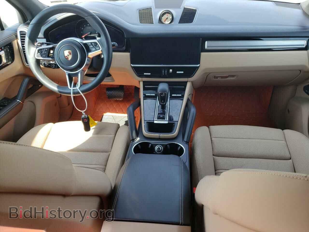 2023 PORSCHE CAYENNE BA - VIN: WP1AA2AY6PDA00961 - Фото 8