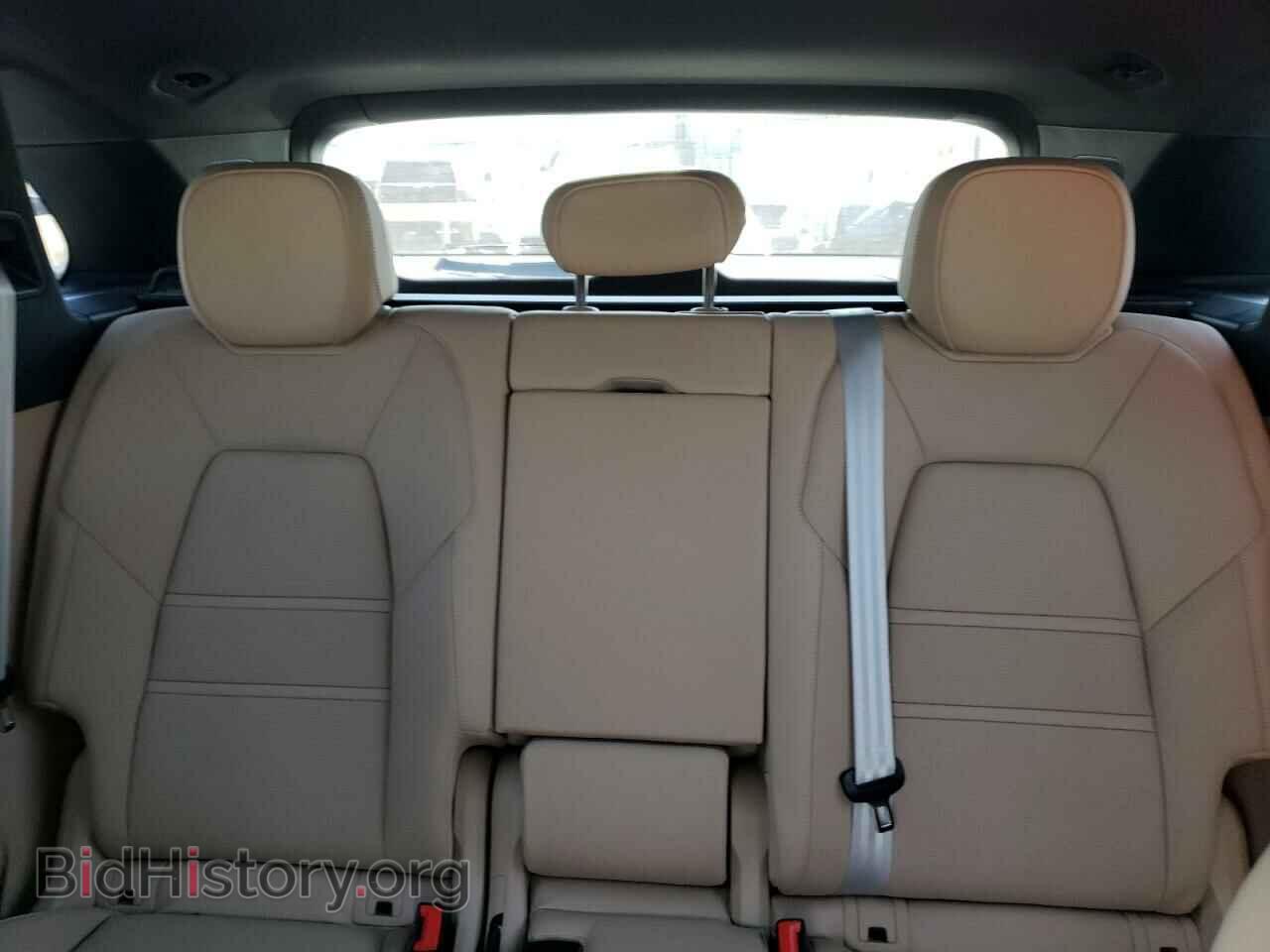 2023 PORSCHE CAYENNE BA - VIN: WP1AA2AY6PDA00961 - Фото 10
