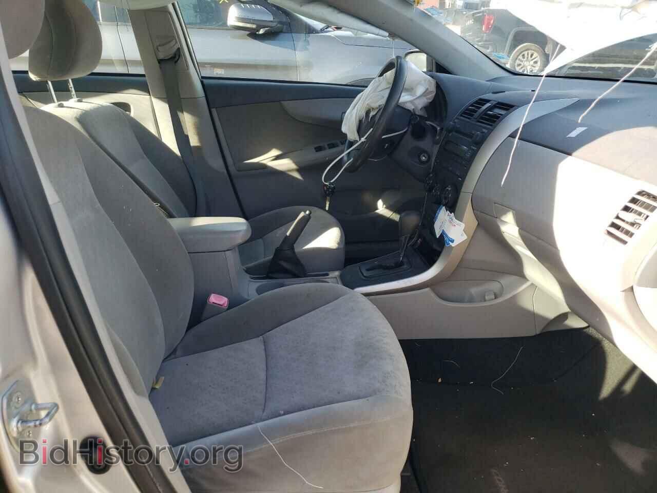 2009 TOYOTA COROLLA - VIN: JTDBL40E79J010910 - Фото 5