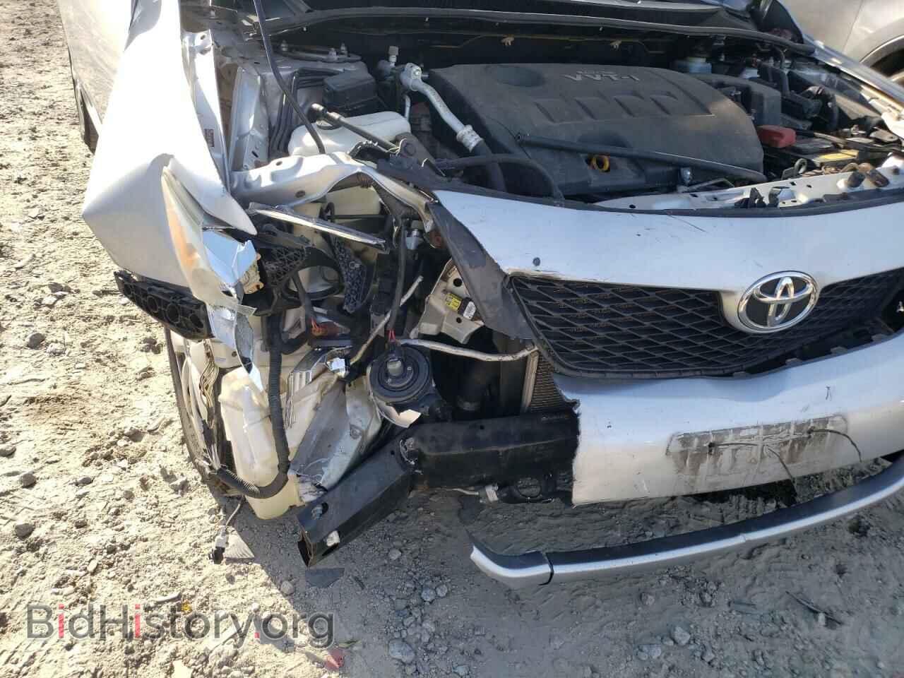 2009 TOYOTA COROLLA - VIN: JTDBL40E79J010910 - Фото 9