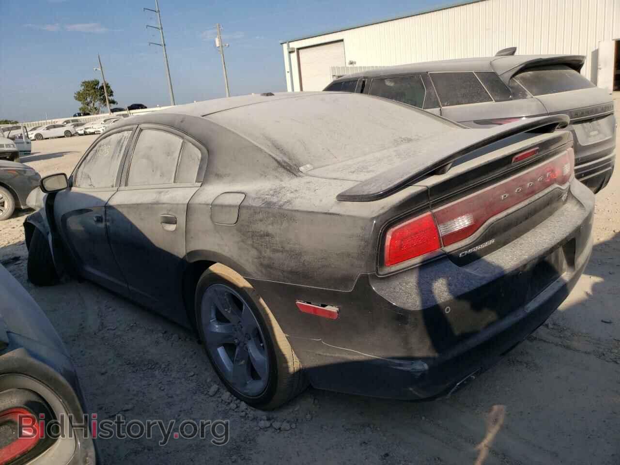 2013 DODGE CHARGER - VIN: 2C3CDXCT5DH616850 - Фото 2