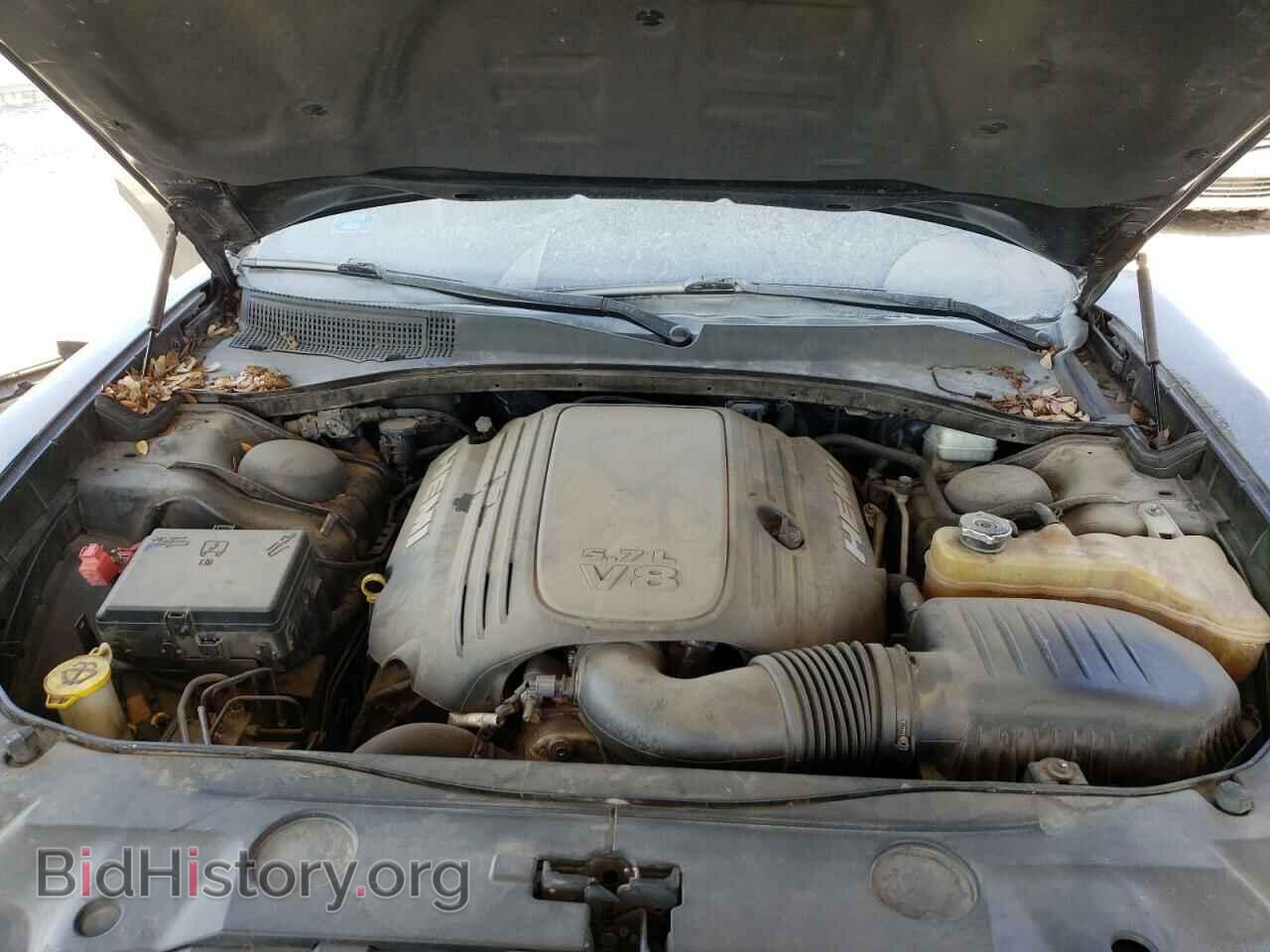 2013 DODGE CHARGER - VIN: 2C3CDXCT5DH616850 - Фото 11