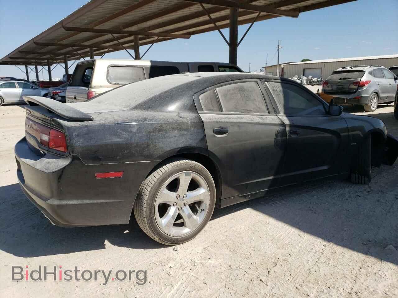 2013 DODGE CHARGER - VIN: 2C3CDXCT5DH616850 - Фото 3