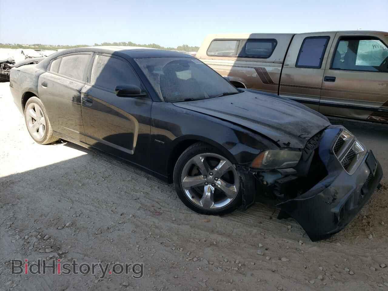 2013 DODGE CHARGER - VIN: 2C3CDXCT5DH616850 - Фото 4