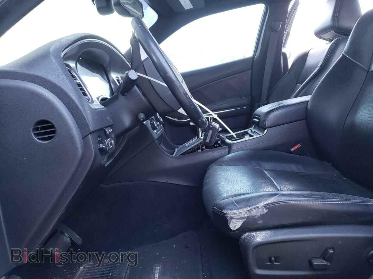2013 DODGE CHARGER - VIN: 2C3CDXCT5DH616850 - Фото 7