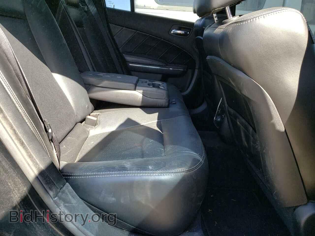 2013 DODGE CHARGER - VIN: 2C3CDXCT5DH616850 - Фото 10
