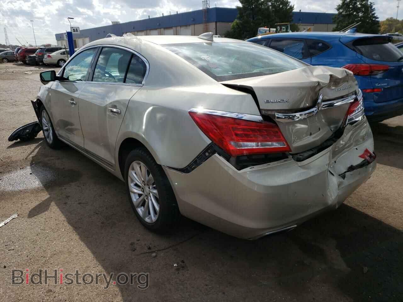 2015 BUICK LACROSSE - VIN: 1G4GB5G36FF281177 - Фото 3
