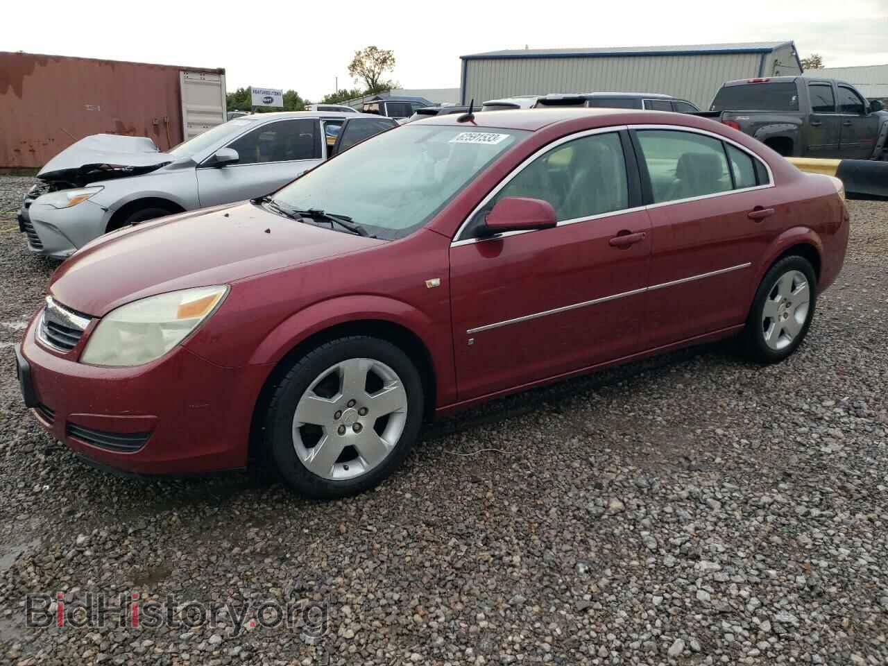 Фотография 1G8ZS57N67F232913 - SATURN AURA 2007