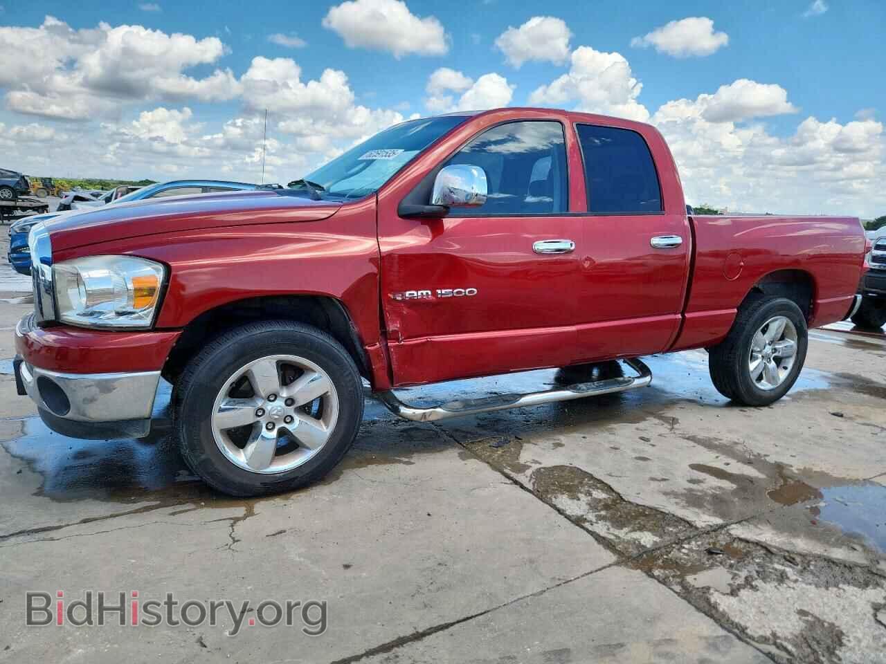 Фотография 1D7HA18P77S237659 - DODGE RAM 1500 2007
