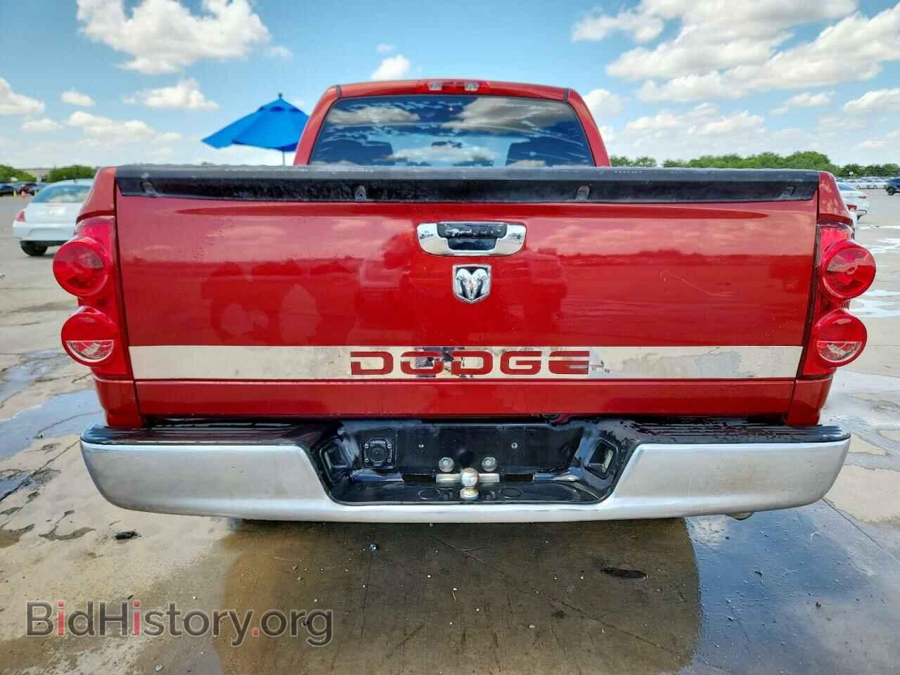 2007 DODGE RAM 1500 - VIN: 1D7HA18P77S237659 - Фото 6