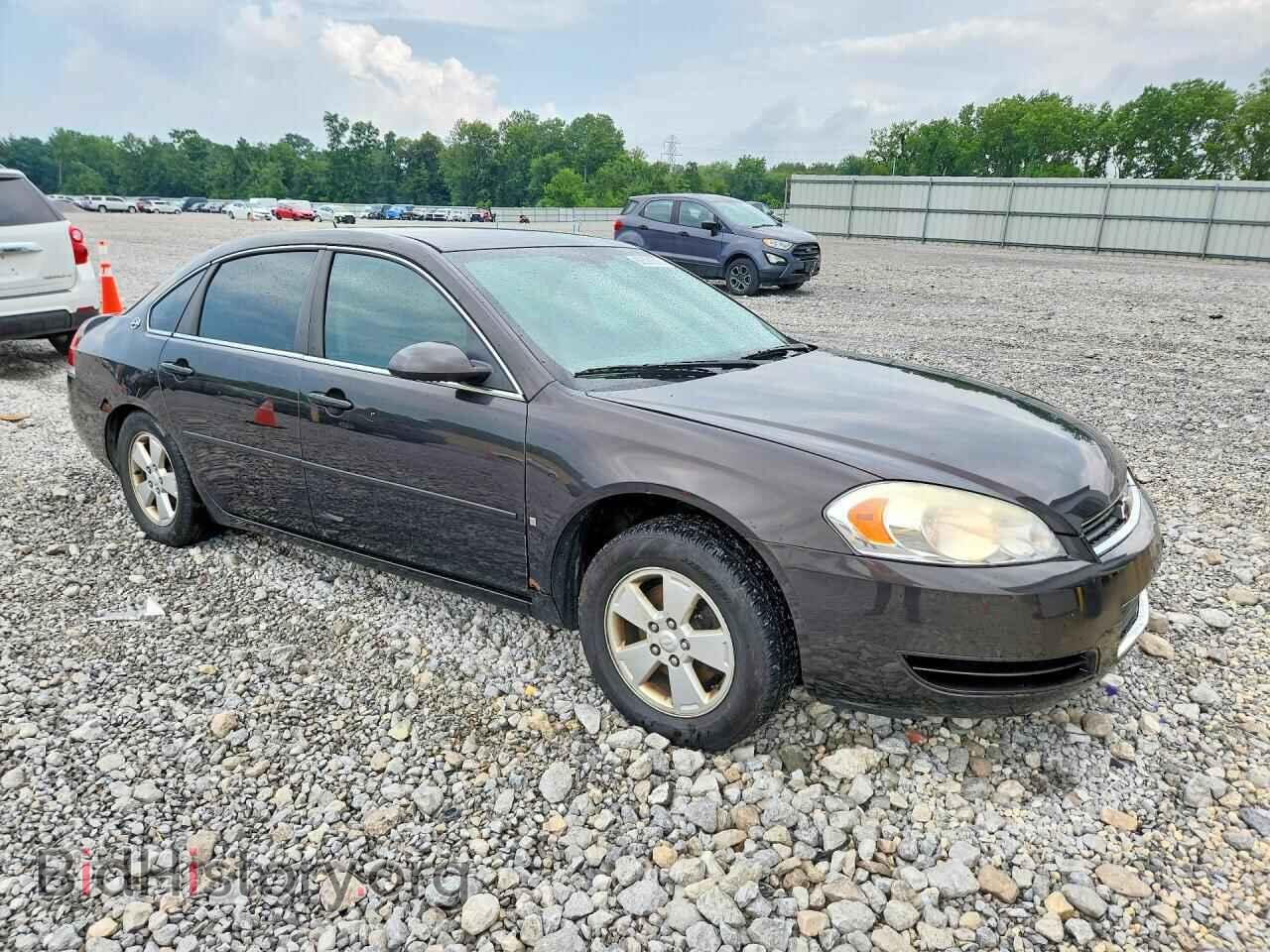 2008 CHEVROLET IMPALA - VIN: 2G1WT58K289267767 - Фото 4