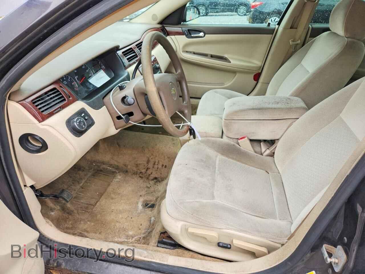 2008 CHEVROLET IMPALA - VIN: 2G1WT58K289267767 - Фото 7