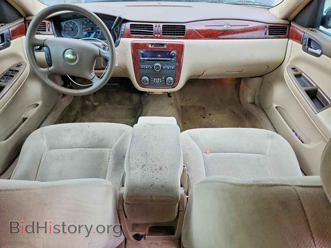 2008 CHEVROLET IMPALA - VIN: 2G1WT58K289267767 - Фото 8