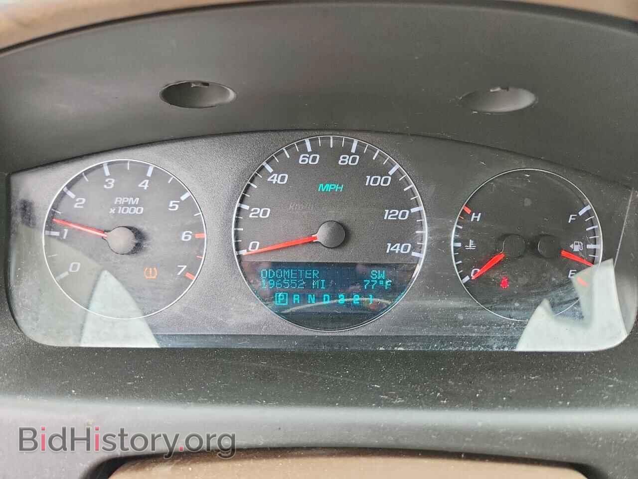 2008 CHEVROLET IMPALA - VIN: 2G1WT58K289267767 - Фото 9