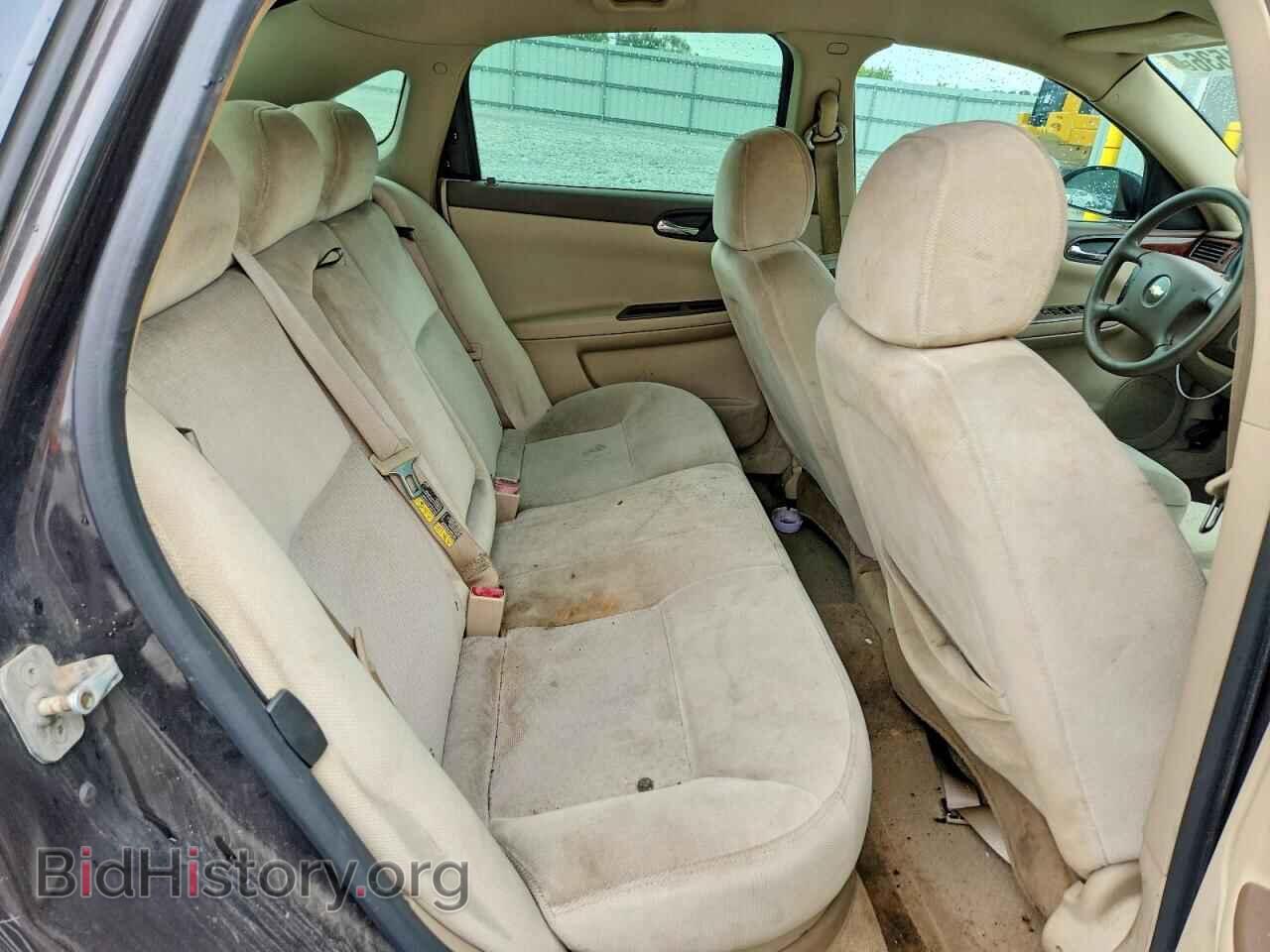 2008 CHEVROLET IMPALA - VIN: 2G1WT58K289267767 - Фото 10