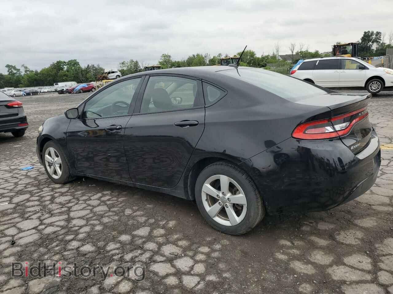 2015 DODGE DART - VIN: 1C3CDFBB3FD265729 - Фото 2