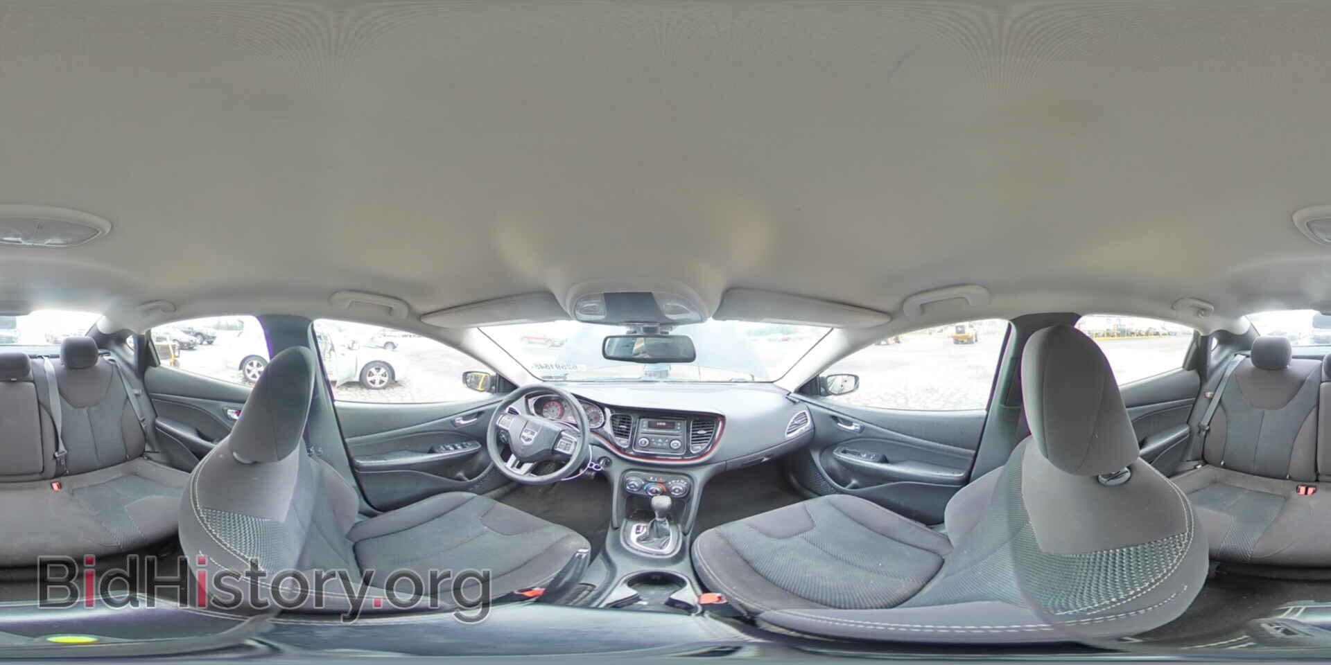 2015 DODGE DART - VIN: 1C3CDFBB3FD265729 - Фото 12