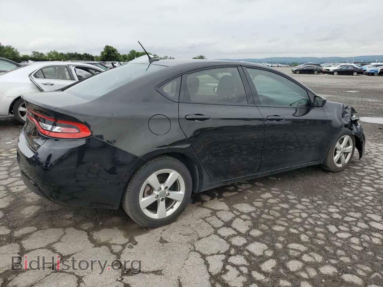 2015 DODGE DART - VIN: 1C3CDFBB3FD265729 - Фото 3