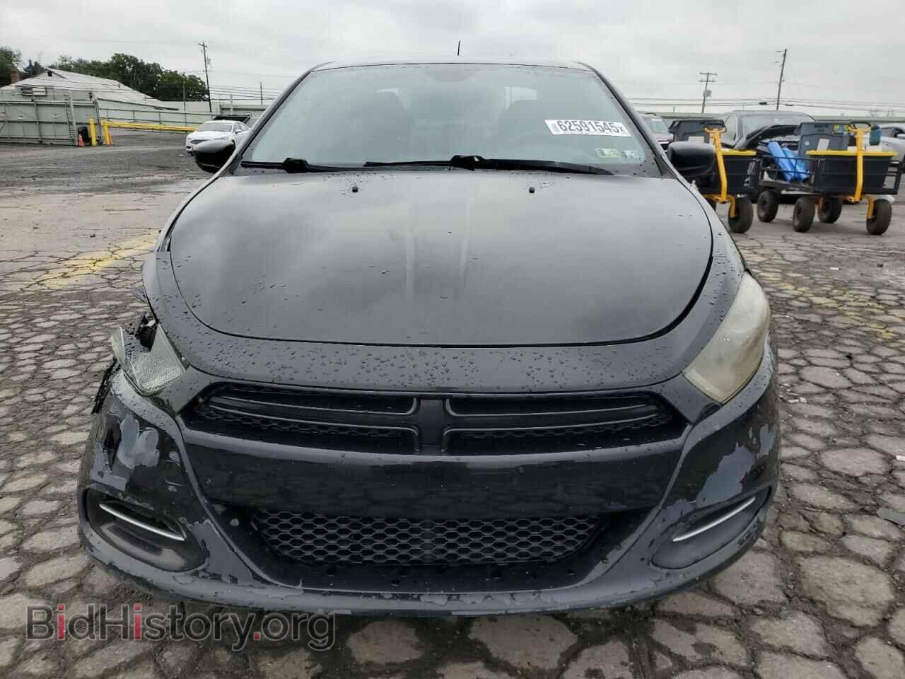 2015 DODGE DART - VIN: 1C3CDFBB3FD265729 - Фото 5