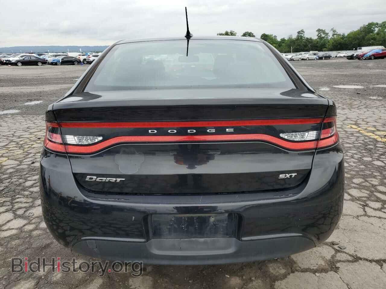 2015 DODGE DART - VIN: 1C3CDFBB3FD265729 - Фото 6
