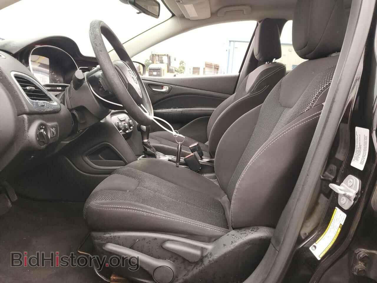 2015 DODGE DART - VIN: 1C3CDFBB3FD265729 - Фото 7