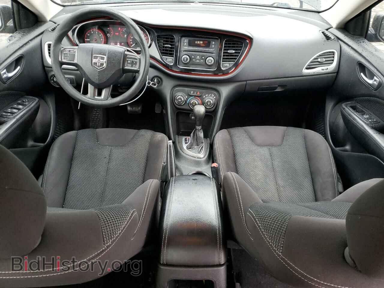 2015 DODGE DART - VIN: 1C3CDFBB3FD265729 - Фото 8