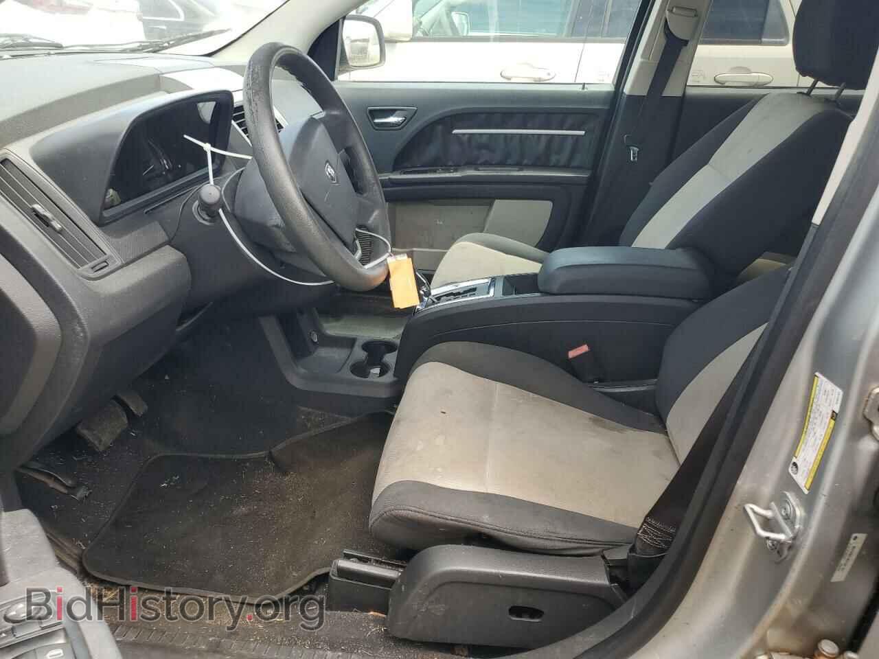 2009 DODGE JOURNEY - VIN: 3D4GG57V89T501701 - Фото 7