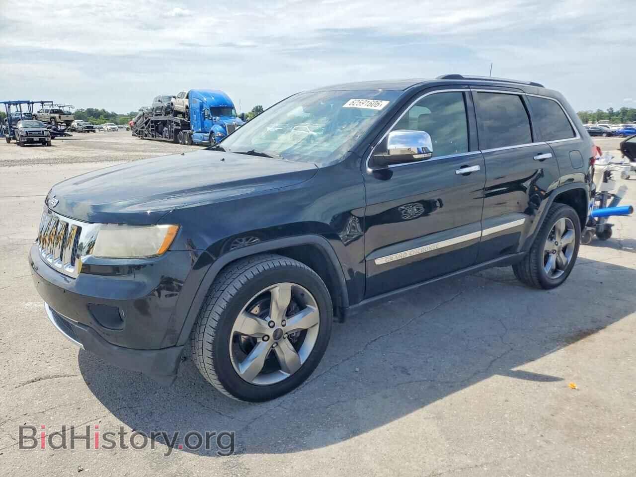Фотография 1C4RJFCTXDC619139 - JEEP CHEROKEE 2013
