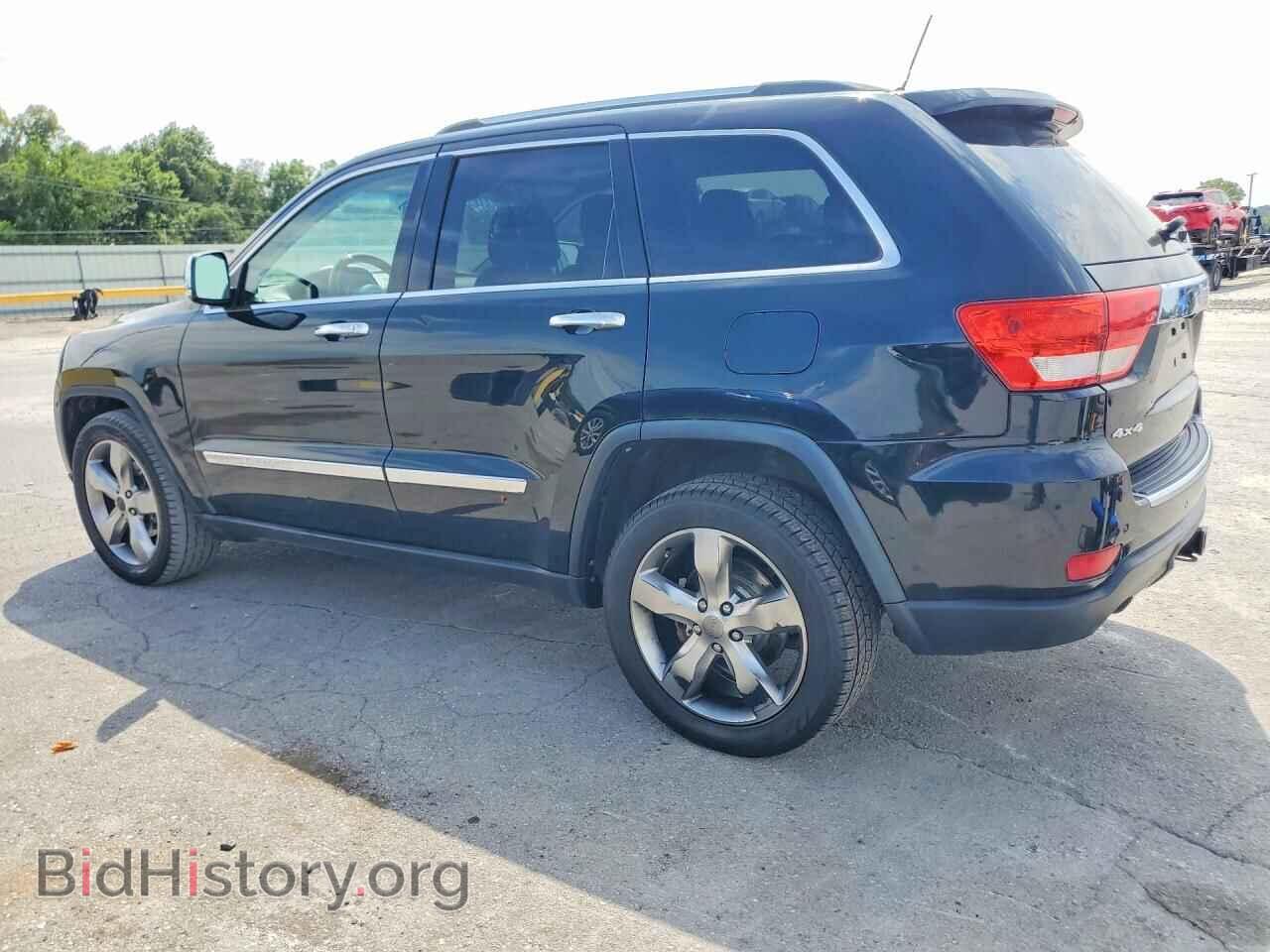 2013 JEEP CHEROKEE - VIN: 1C4RJFCTXDC619139 - Фото 2