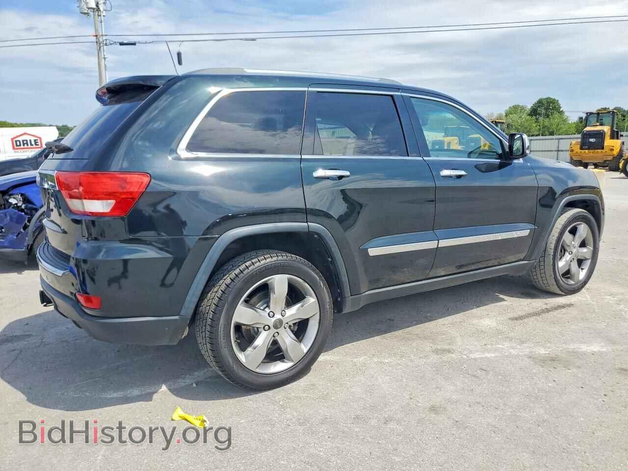 2013 JEEP CHEROKEE - VIN: 1C4RJFCTXDC619139 - Фото 3