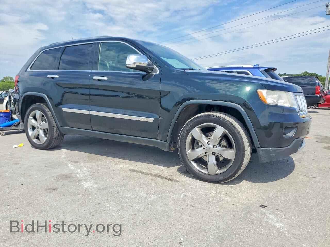 2013 JEEP CHEROKEE - VIN: 1C4RJFCTXDC619139 - Фото 4