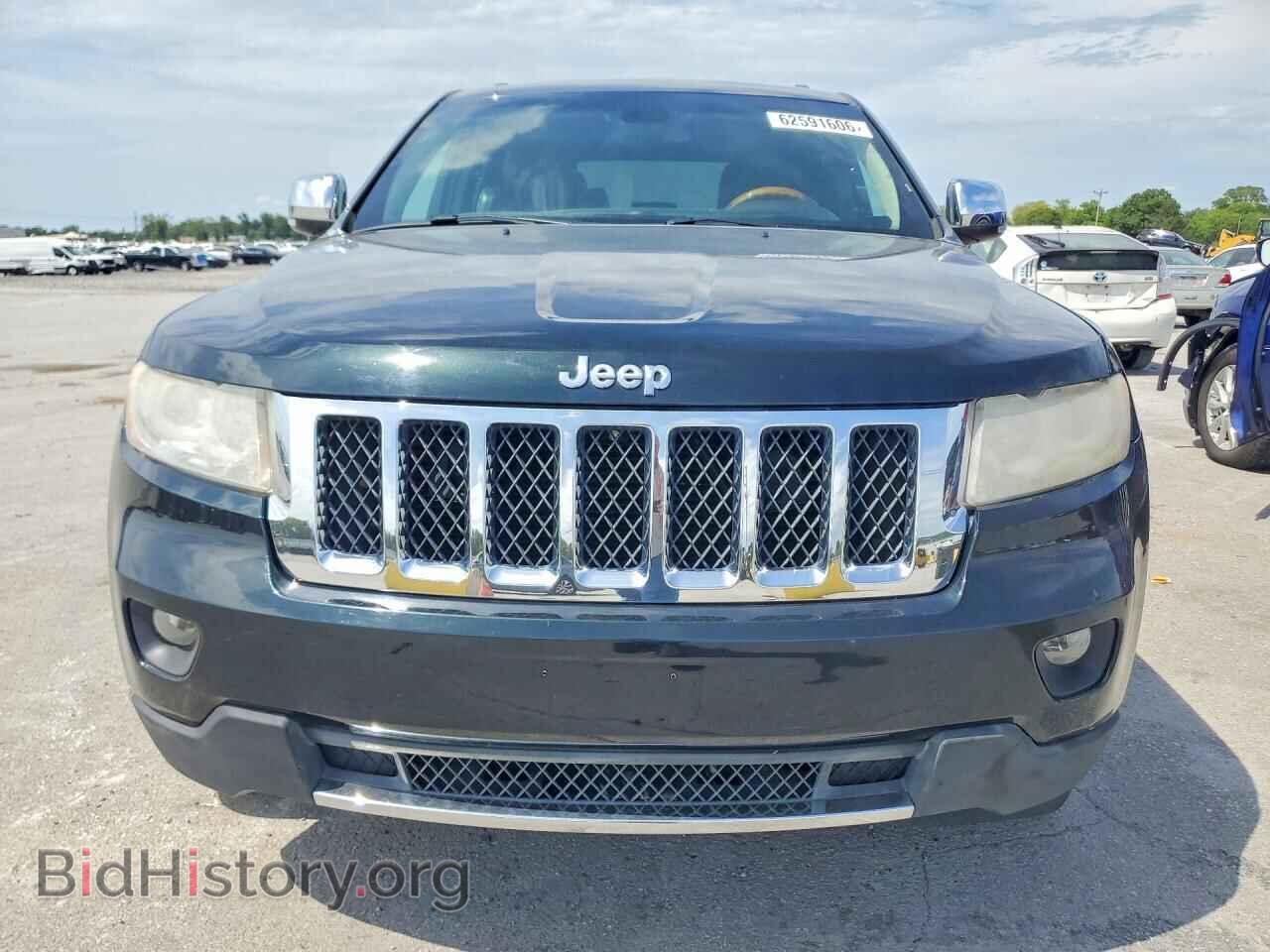 2013 JEEP CHEROKEE - VIN: 1C4RJFCTXDC619139 - Фото 5