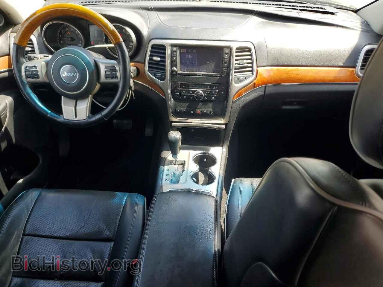 2013 JEEP CHEROKEE - VIN: 1C4RJFCTXDC619139 - Фото 8