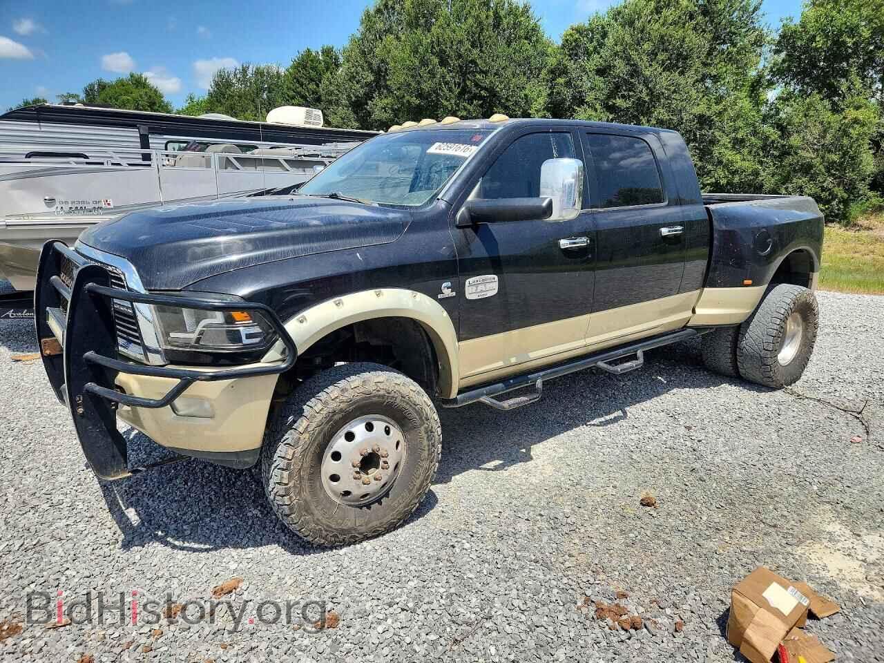 Photo 3D73Y4HL8BG588374 - DODGE RAM 3500 2011