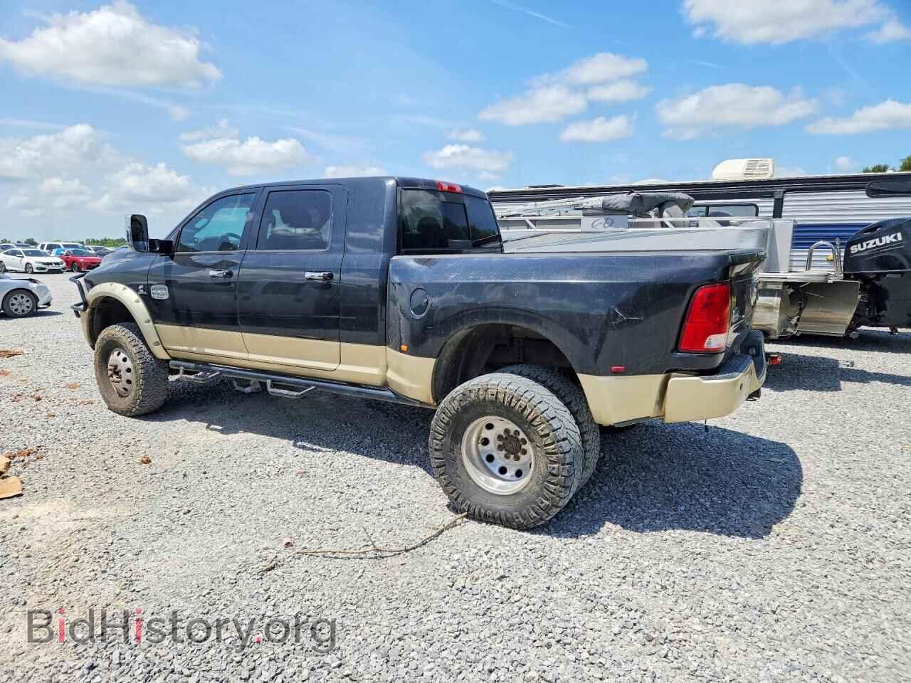 2011 DODGE RAM 3500 - VIN: 3D73Y4HL8BG588374 - Photo 2