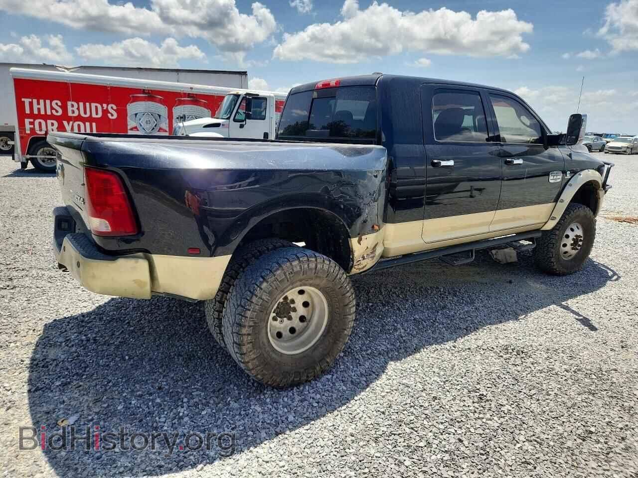 2011 DODGE RAM 3500 - VIN: 3D73Y4HL8BG588374 - Photo 3