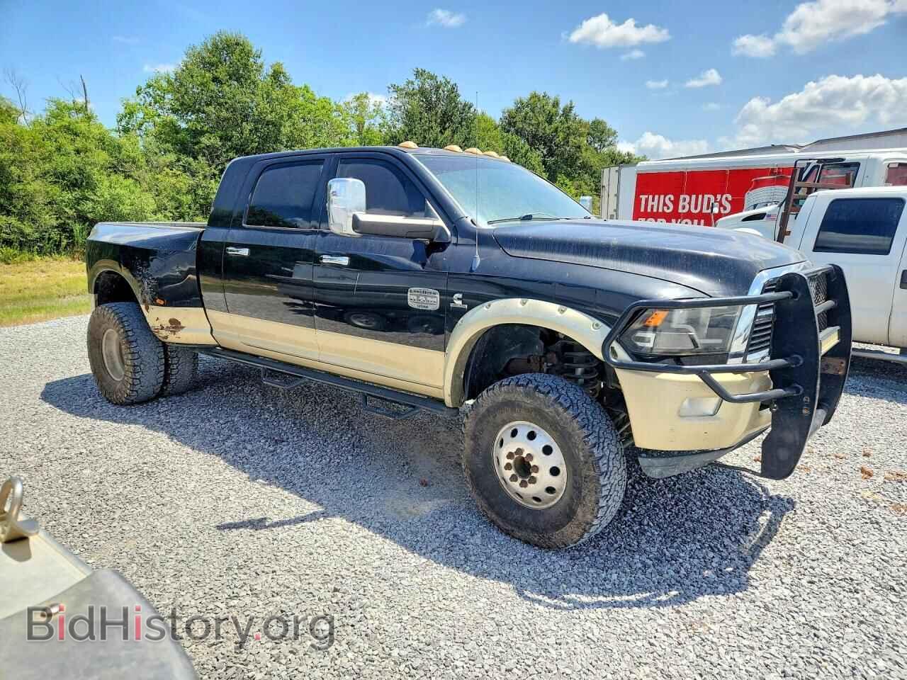 2011 DODGE RAM 3500 - VIN: 3D73Y4HL8BG588374 - Photo 4