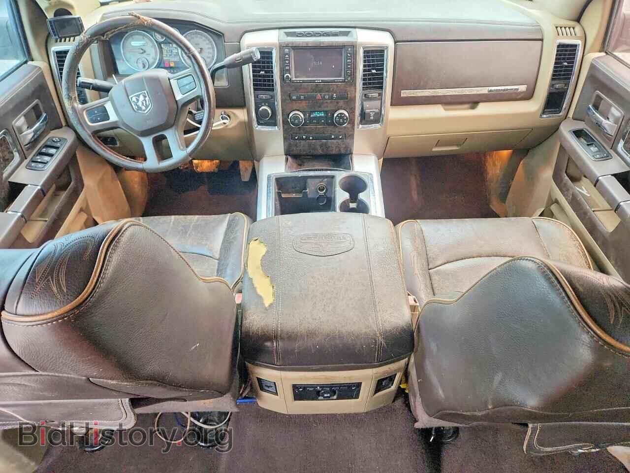 2011 DODGE RAM 3500 - VIN: 3D73Y4HL8BG588374 - Photo 8