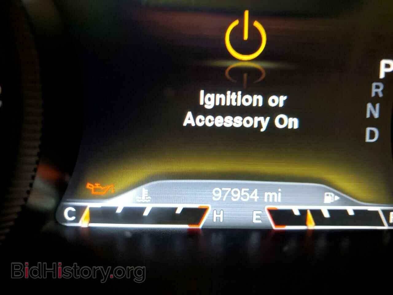 2016 JEEP CHEROKEE - VIN: 1C4PJMBS6GW156598 - Фото 8