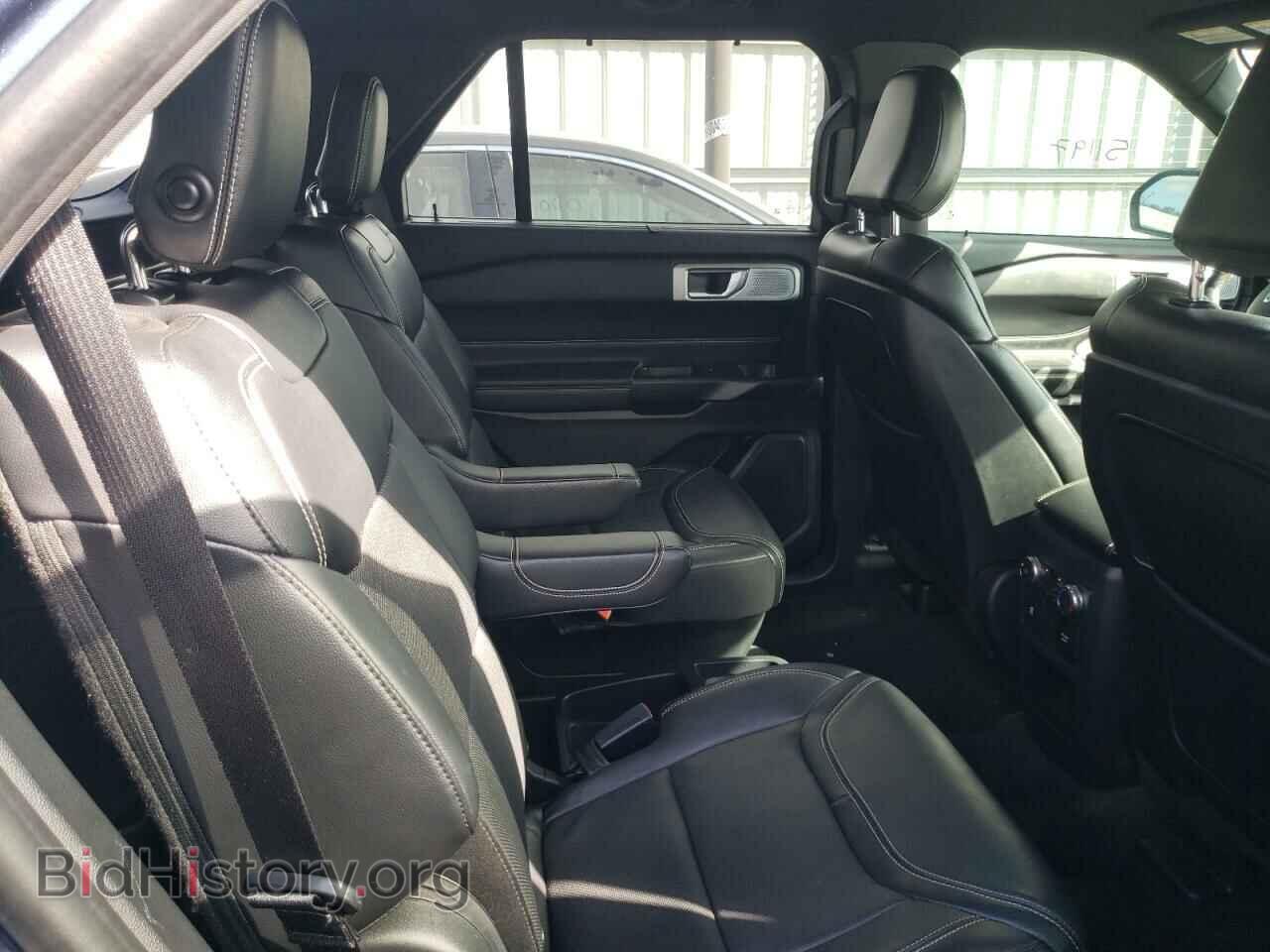 2020 FORD EXPLORER - VIN: 1FM5K8GC0LGA01834 - Фото 6