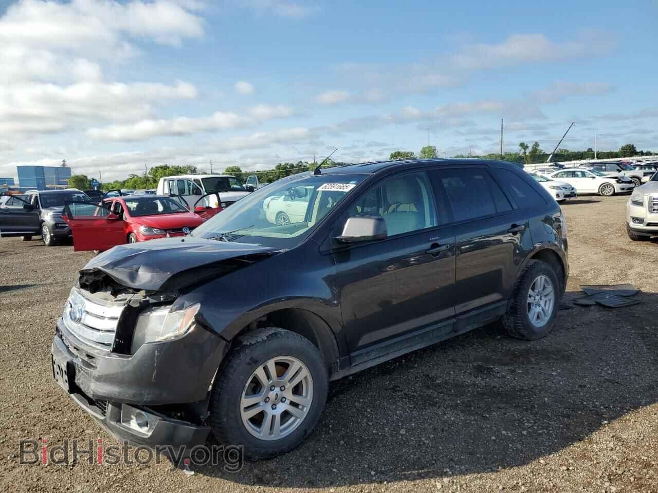 Photo 2FMDK48C87BB02460 - FORD EDGE 2007