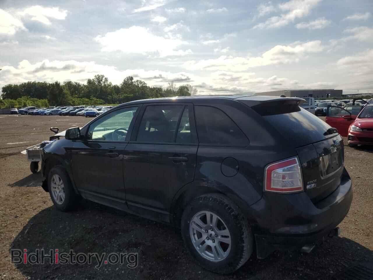 2007 FORD EDGE - VIN: 2FMDK48C87BB02460 - Photo 2