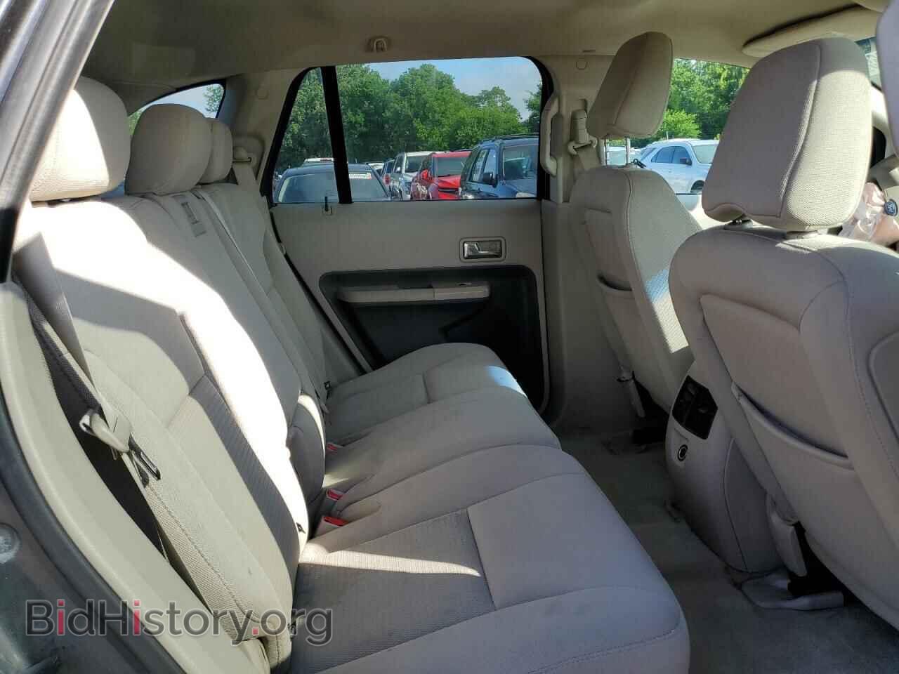 2007 FORD EDGE - VIN: 2FMDK48C87BB02460 - Photo 11