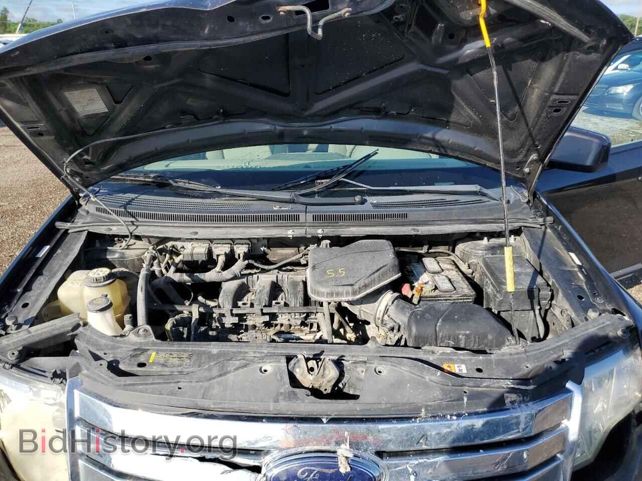 2007 FORD EDGE - VIN: 2FMDK48C87BB02460 - Photo 12