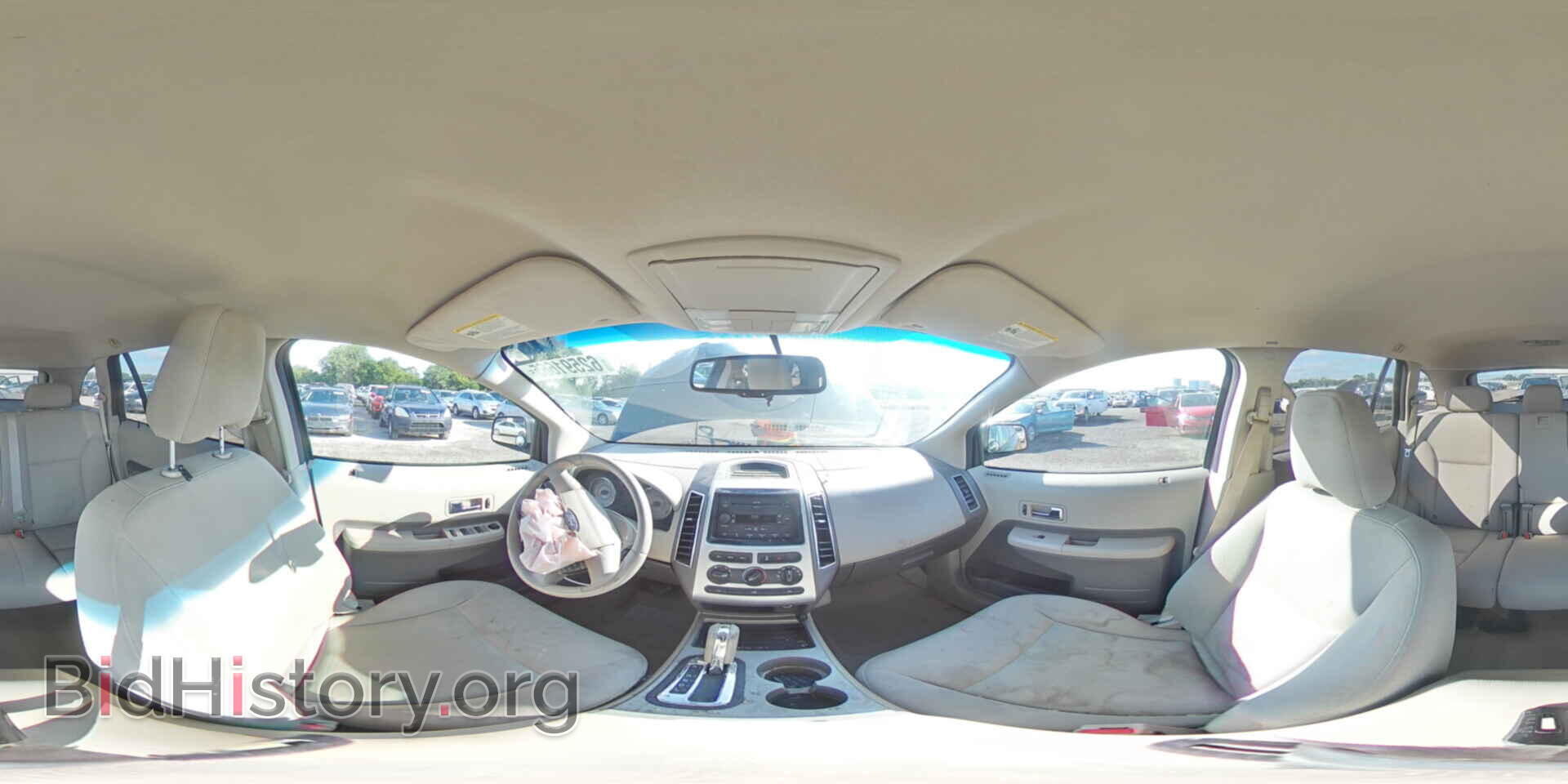 2007 FORD EDGE - VIN: 2FMDK48C87BB02460 - Photo 15